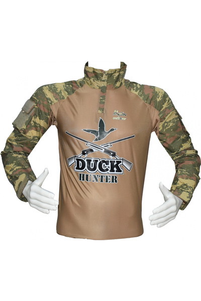 Mysia Outdoor COMBAT TİŞÖRT DUCK HUNTER M002 AVCI KOMBAT