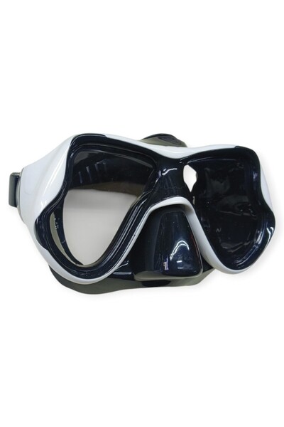 Lisinya Star Diving Diving Mask Adult - 51705-White (Lisinya) Tygoo
