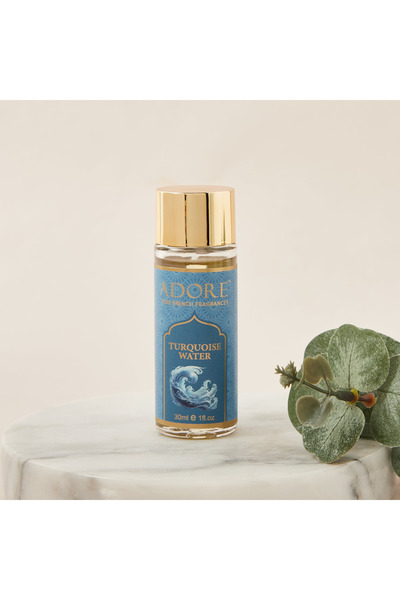 Adore زيت عطري برائحة الماء الفيروزي - 30 مل