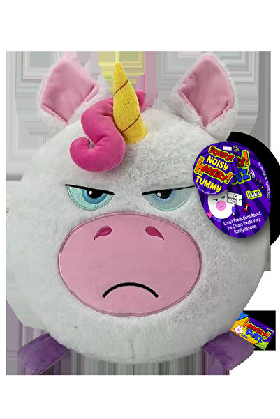 Jay at Play PLUS ANIMALE DE COMPANIE FLĂMÂNDATE 20 CM UNICORN LUNA JAPHP 5715...