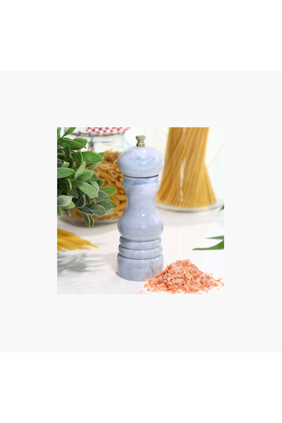 ROSSETTI Santorini Marble Decal Salt Grinder