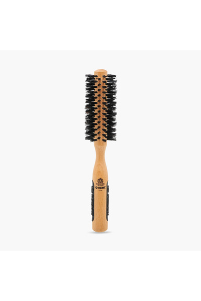 Kent Brushes Wooden Radial Hair Brush