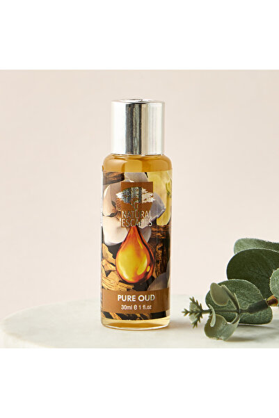 Hamidi زيت العود العطري النقي من ناتشورال إسكيبس - 30 مل
