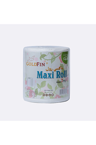 GoldFin Jumbo 3 Kitchen Rolls 2 Ply