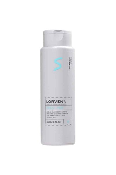 Lorvenn FRIZZ FREE Shampoo 300ml