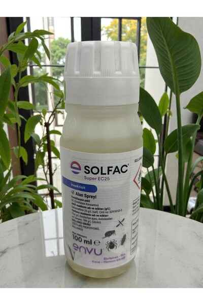 envu Solfac EC25 100 ML