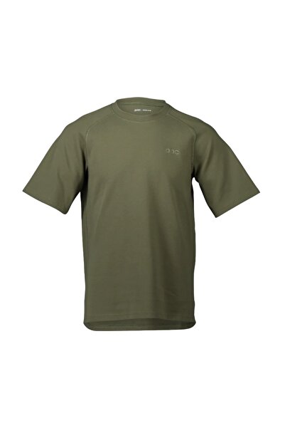 Poc Poise Men's Cycling Jersey-Dark Green-L