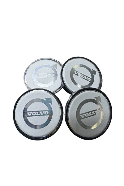 YED Volvo Gri 65/60 Jant Göbeği