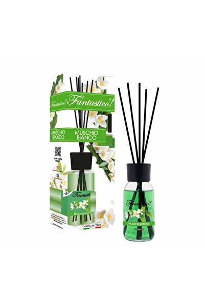 FANTASTICO Odorizant camera FANTASTICO, mosc alb, 50 ml