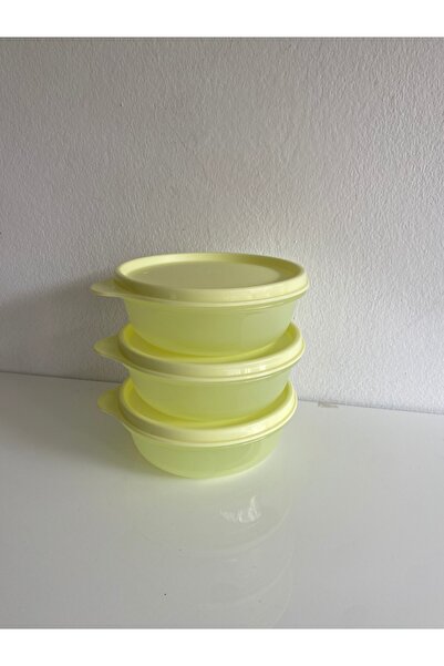 Tupperware S&S 3-Pack Storage Containers