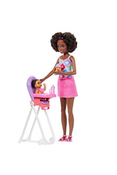 Nilly Toys Jkc16 Skipper Baby Care Set -Asst.