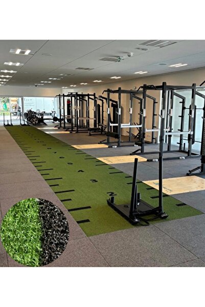 Rane Fitness Equipment Kızak Halısı 2 Mt En 10 Mt Uzunluk