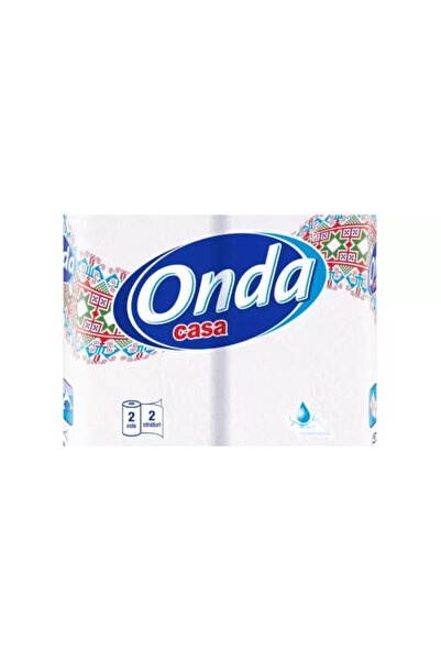 NO BRAND Paper Towel 2 Rolls (24 pcs/box)