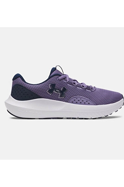 Under Armour Ua W Charged Surge 4 Mor Kadın Sneaker 3027007-520