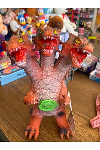 Toys Üç başlı ejderha