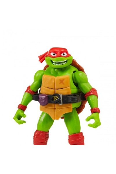 TMNT Figurina cu sunete Raphael 14 cm seria Ìovie III