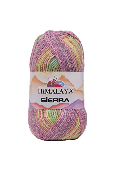 Himalaya Sierra 20701 Gradient Galben Roz