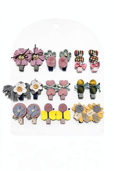 Nunbell Kedi Köpek Tokası Klips 2 Lİ