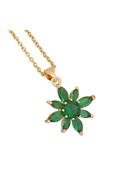 EFAYN.RO Lant dama, pandantiv stea eleganta, model delicat, tematica fancy st...