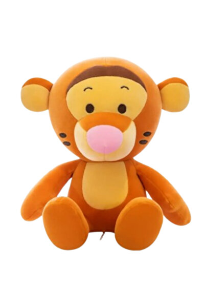 Other Soft Cartoon Tiger Plush Toy – Cute Design – 30 cm