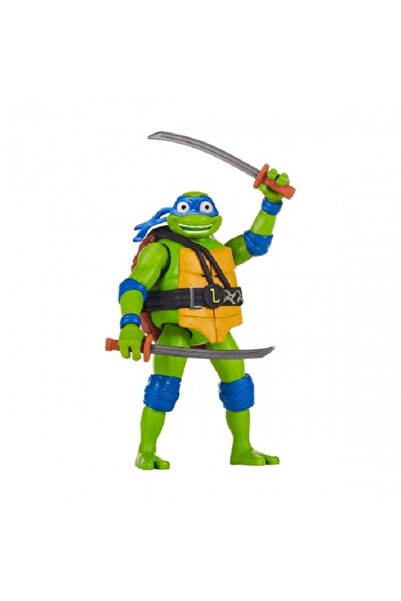 TMNT Фигурка Леонардо със звуци, 14 см, серия # 204; филм III
