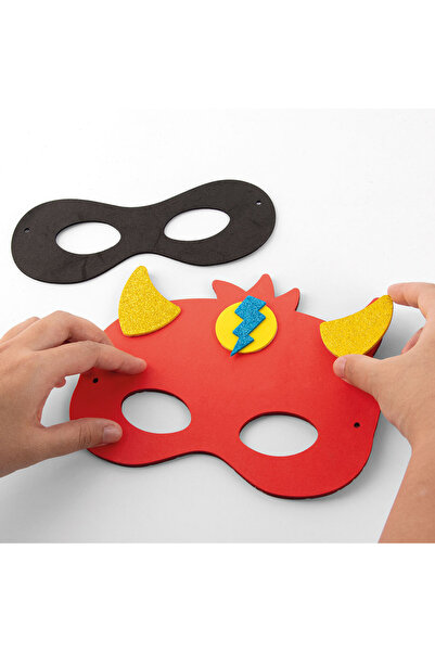 Apli Kids Kit de lucru costum super erou, Apli Kids, 3 ani+