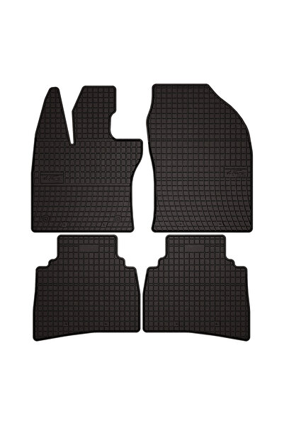 Other Covorașe auto din cauciuc pentru Toyota Prius V Liftback (2023-) - Negre