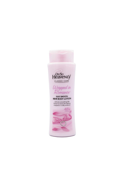Oh So Heavenly Wrapped in Romance 48HR Body Lotion 375ML