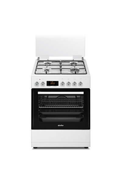 Simfer 1223 Tam Boy Fırın 4G Turbo 7 Fonksiyon