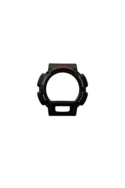 Casio G-Shock Dw-9052 Black Original Shock Rubber Case Silicone