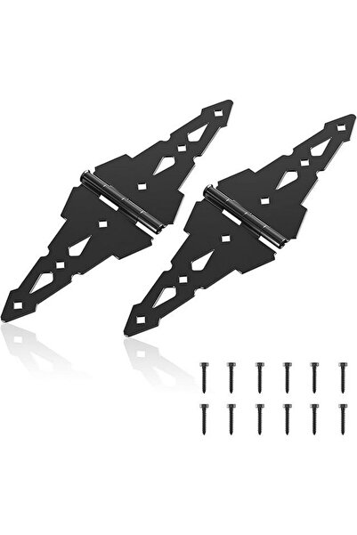 OEM Set 2 balamale pentru porti rezistente SKYSEN, cu unghi deschidere de 270...