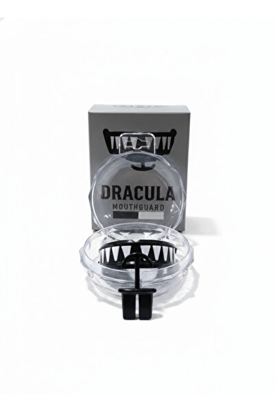 ATILGAN Dracula Nefes Alan Dişlik Boks,Kick Boks,Muay Thai, Taekwondo nefes a...