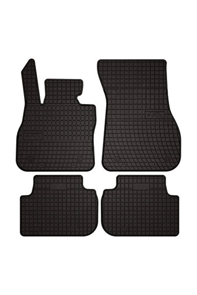 Other Covorașe auto din cauciuc pentru BMW 2 F44 Coupe (2020-) - Negre