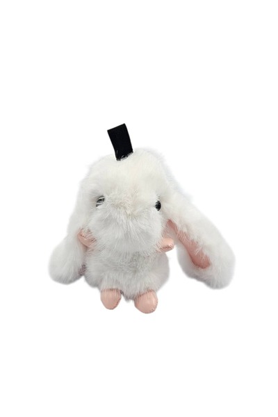 Butik Sevimli Peluş Tavşan