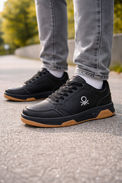 Benetton Мъжки ежедневни обувки за ходене