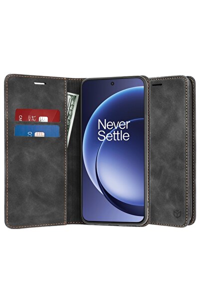 SKYDDAR INNOVATION Θήκη για OnePlus 15R, Confy Cover, Δερμάτινο υψηλής ποιότη...