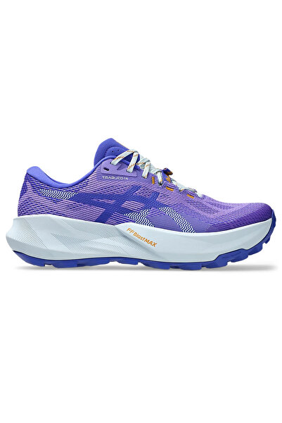 Asics Trabuco 14 Women's Lilac Running Shoes 1012B938-500