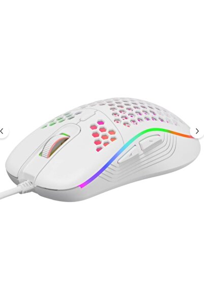 Genel Markalar BİRAYTECH Trio - G907 RGB Gaming Mouse – USB Kablolu Oyuncu Fa...