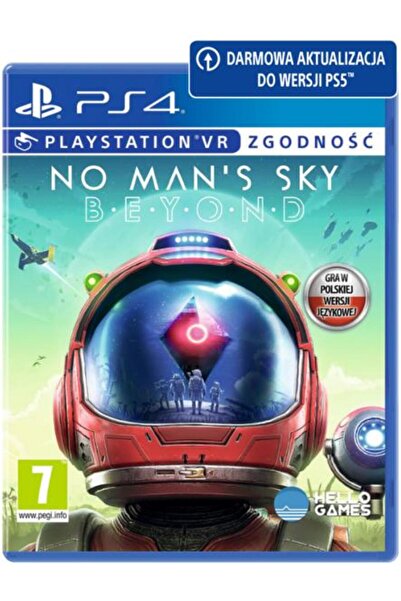Hello Games Joc PS4 No Man's Sky Beyond (compatibil cu PS5)