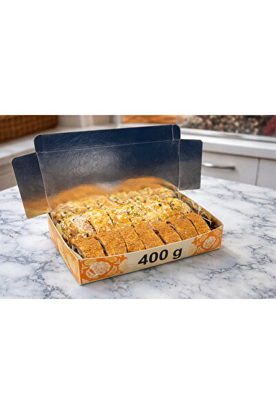 forevers Lotus and Crispy Baklava 400 Grams