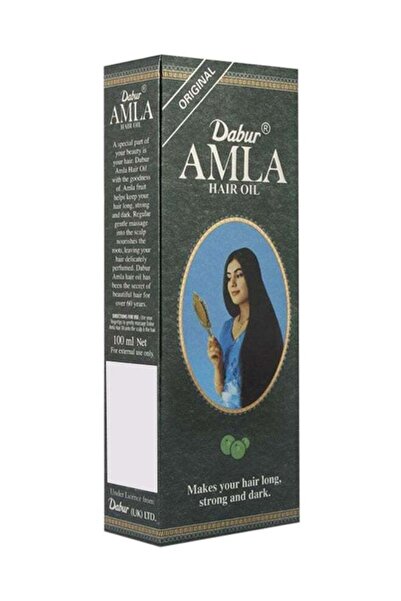 Dabur Amla Hair Oil 100ml