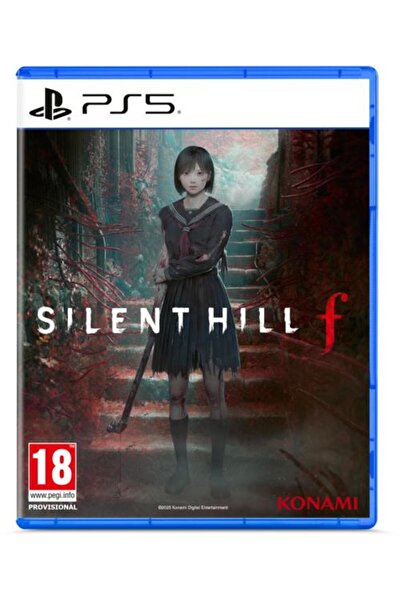 Konami Digital Entertainment Joc PS5 – Silent Hill f Day One Edition (ediția ...