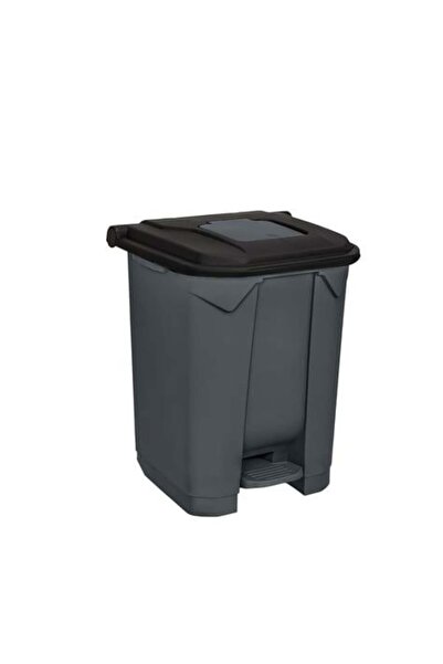 Tuncel Teknik Planet Pedallı Çöp Kovası 50 lt Konteyner