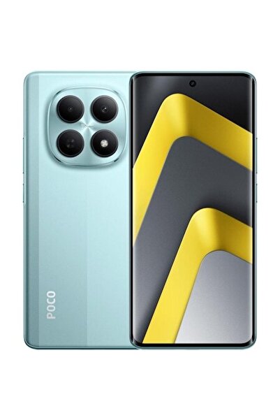 POCO Κινητό τηλέφωνο M8, 8GB RAM, 256GB, 5G, Πράσινο