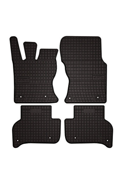 Other Covorașe de cauciuc personalizate Jaguar XE Sedan, negre (2015-)