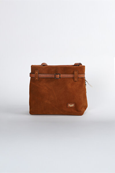 KUUM LONDON ARETE Belted Omuz Çantası