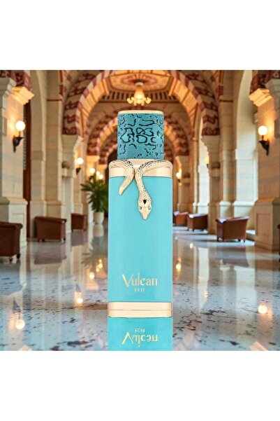 FRENCH AVENUE Vulcan Feu Eau de Parfum, French Avenue, Unisex, 100 ml