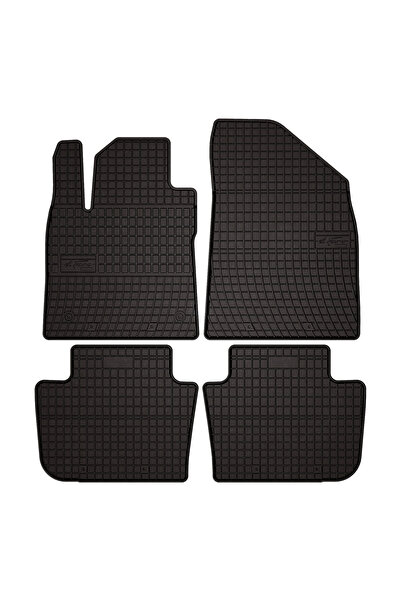 Other Covorașe de cauciuc pentru MG 4 Hatchback (2022-) - Negre, Potrivire pe...