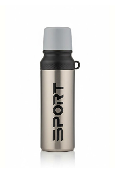 Bisbell زجاجة ماء معزولة حراري من الفولاذ المقاوم للصدأ، سعة 750 مل، BB4221