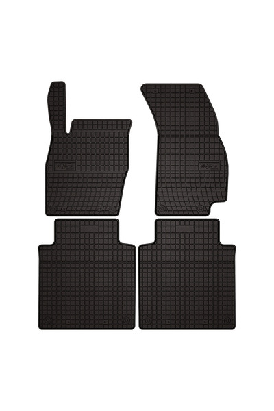 Other Covorașe auto lungi din cauciuc pentru Audi A8 D5 (2017-2022) negre